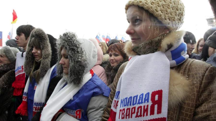 Молодые единороссы начали поиски национальных героев