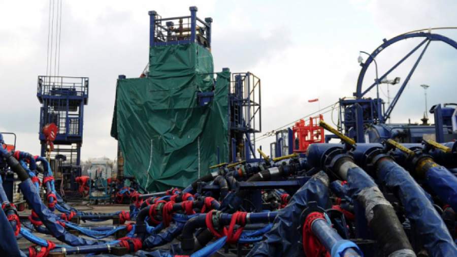 В России могут начать добывать сланцевый газ