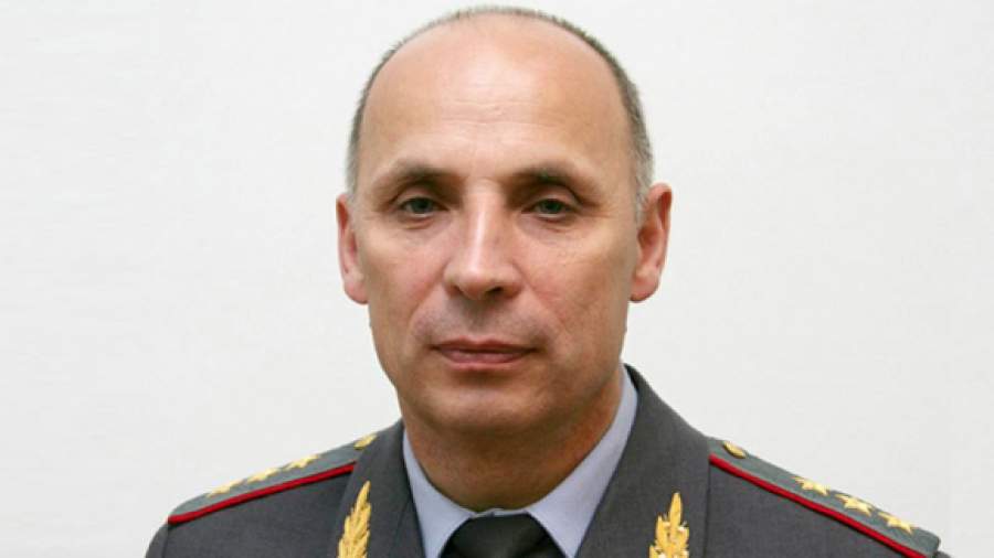 Глава подмосковной полиции уходит в отставку