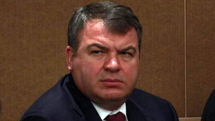 Дело Сердюкова закроют по амнистии