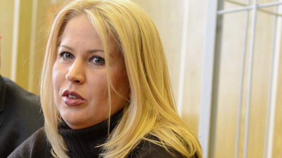 Евгения Васильева обвинила следствие в своих проблемах с сердцем
