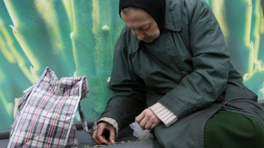 За ограбление пенсионеров предлагают сажать на 12 лет