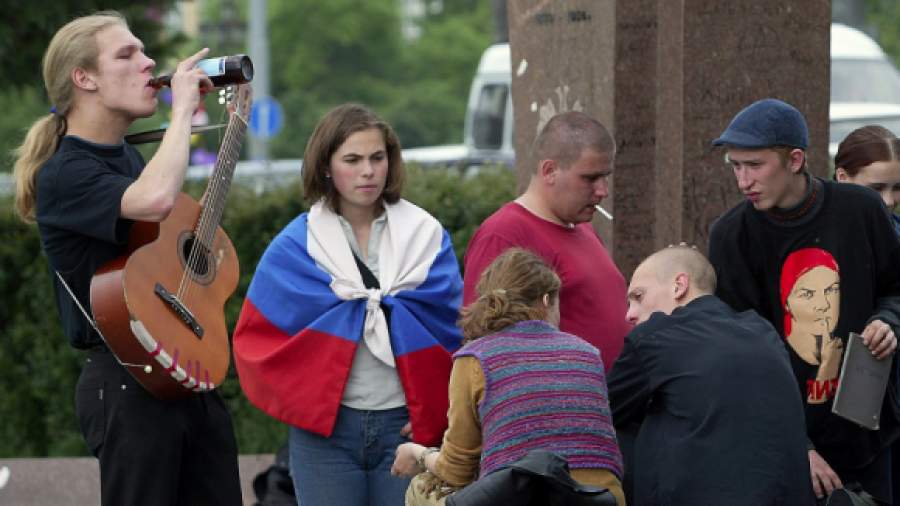 Росмолодежь задумалась о демографии