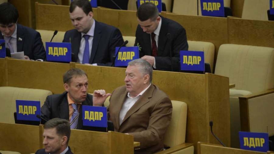 Депутаты предлагают ликвидировать фиктивные партии