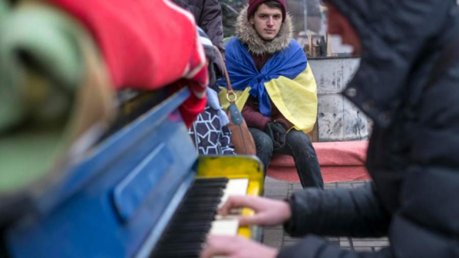 Янукович снова едет в Москву