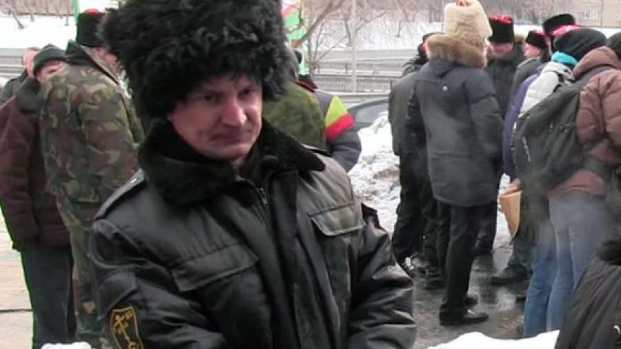 Казаки будут патрулировать московские вокзалы и аэропорты