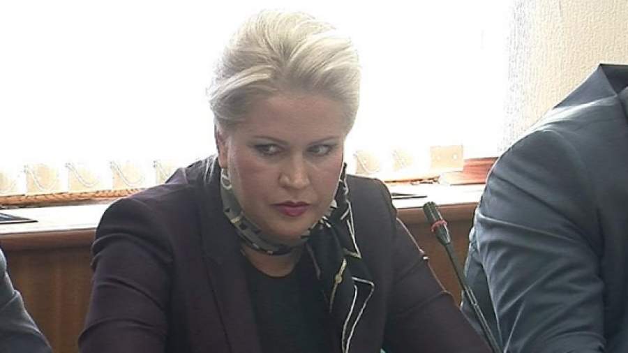 Евгения Васильева увлеклась чтением материалов дела