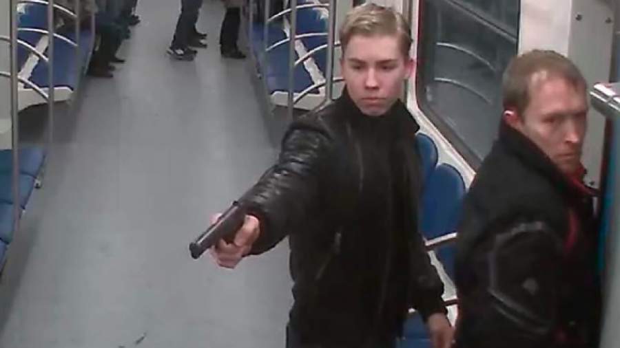Дело стрелков из метро передано в Следственный комитет