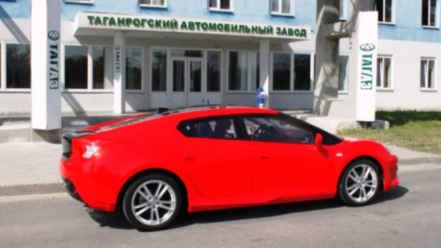 Россияне не оценили первый отечественный спорткар