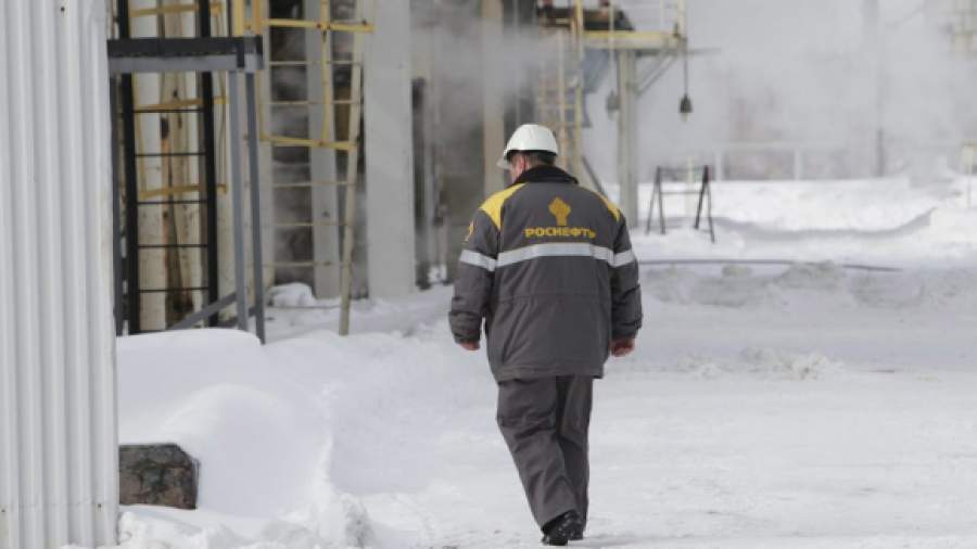 «Роснефть» построит мини-город на Дальнем Востоке