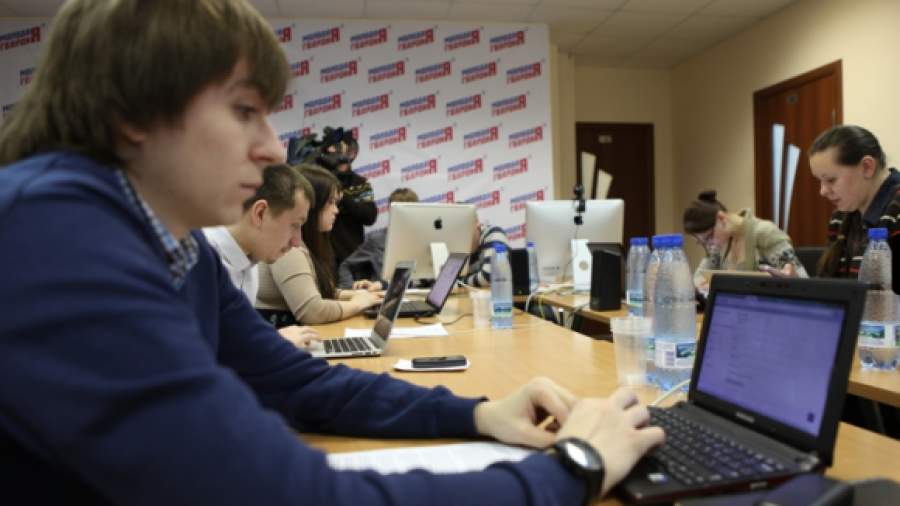 Молодые единороссы составят черные списки онлайн-казино