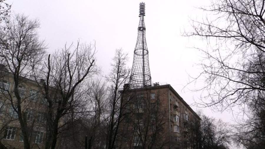 Минфин отказался выделять средства на демонтаж Шуховской башни