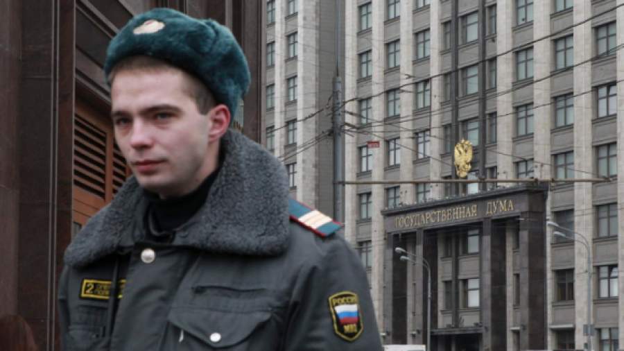 МВД будет охранять губернаторов за деньги