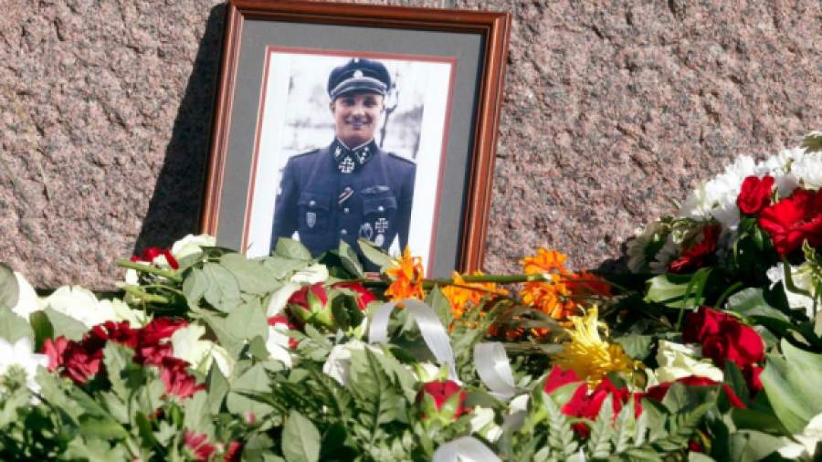 Российские депутаты обвинили латышей в реабилитации нацизма