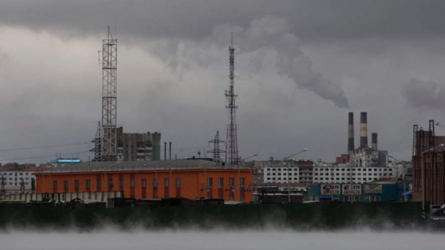 Для проблемных районов Москвы и области сделают карту запахов