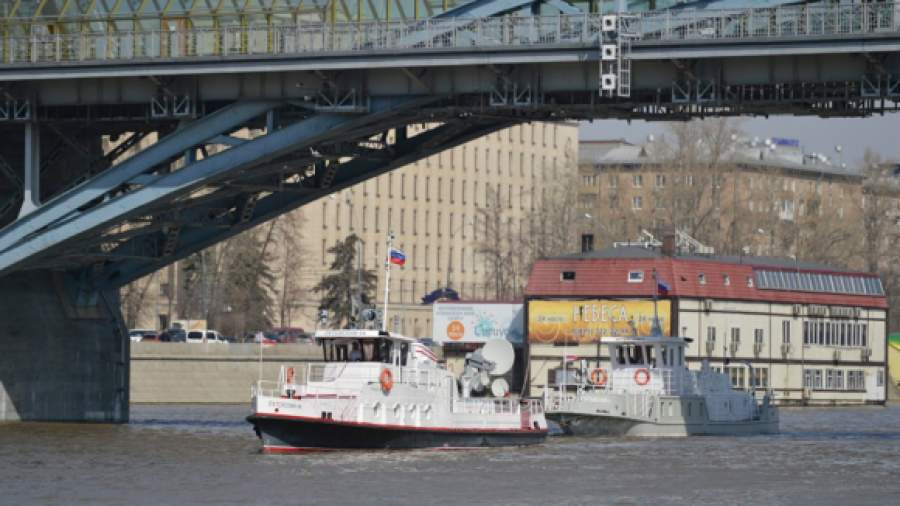 Москва отказалась от плавучих отелей