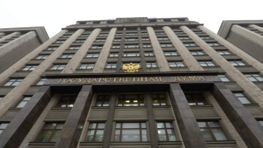 Госдума защитит интересы российского бизнеса на Украине