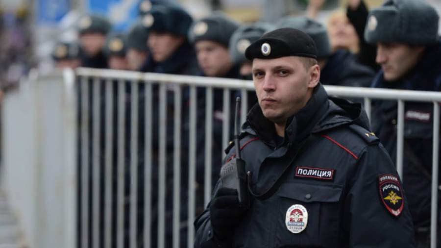 Полицейским расширят полномочия для самообороны