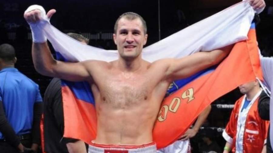 «Когда рассек бровь, вспомнил Дениса Лебедева и решил закончить бой»