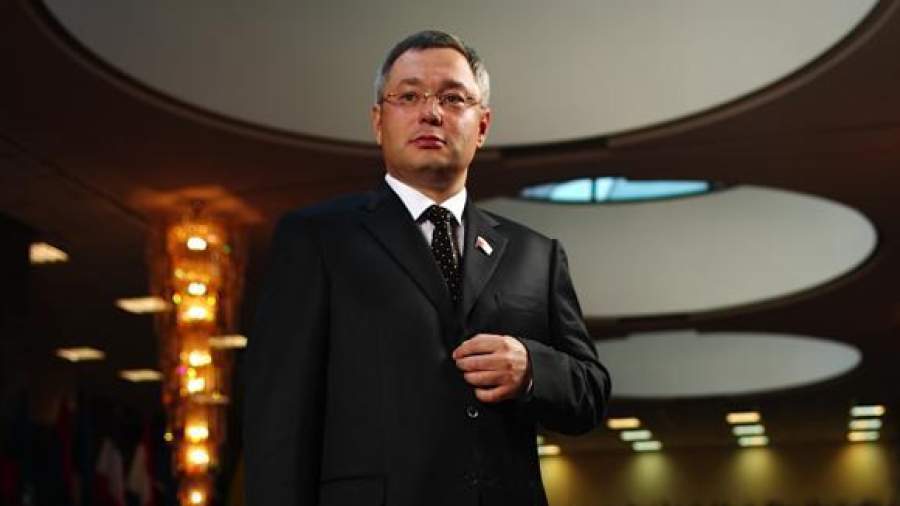 Глеб Фетисов снова просит отпустить его
