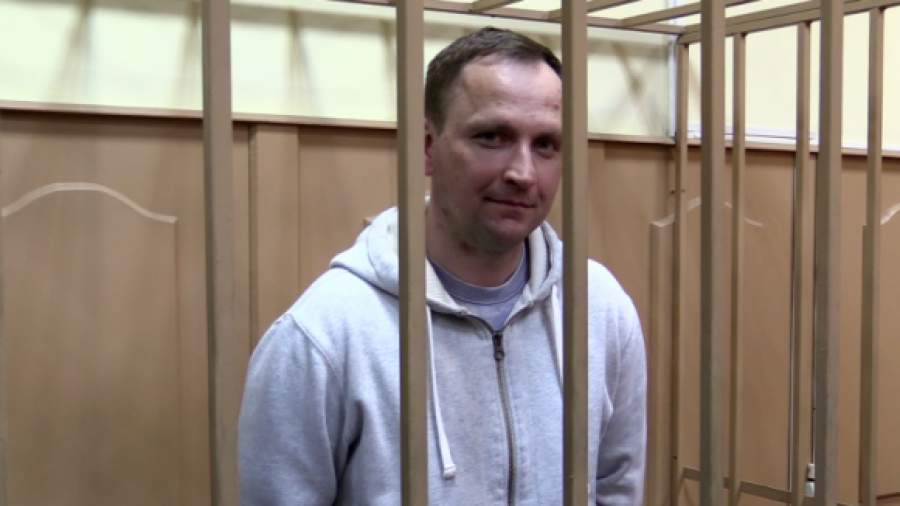 Генерал Сугробов попросил в камеру труды Канта и «Убийство Кеннеди»