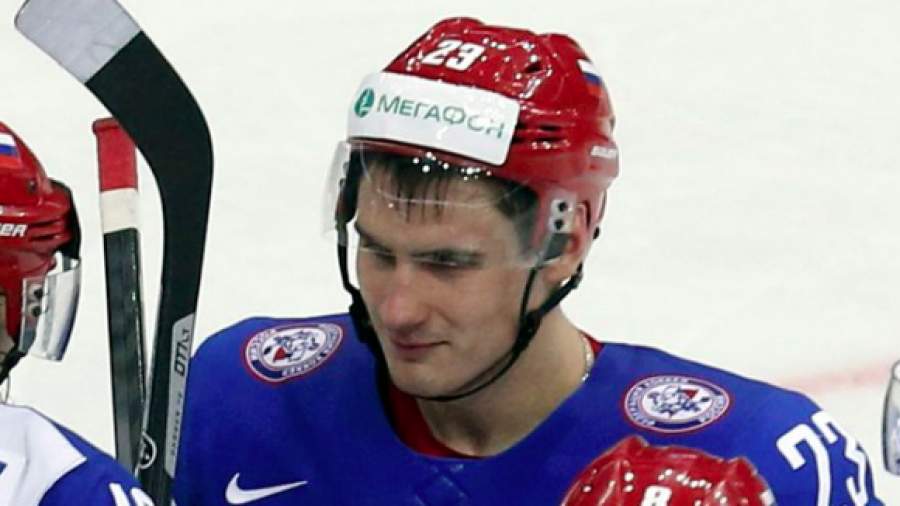 Защитник Орлов сломал руку и больше не сыграет на чемпионате мира