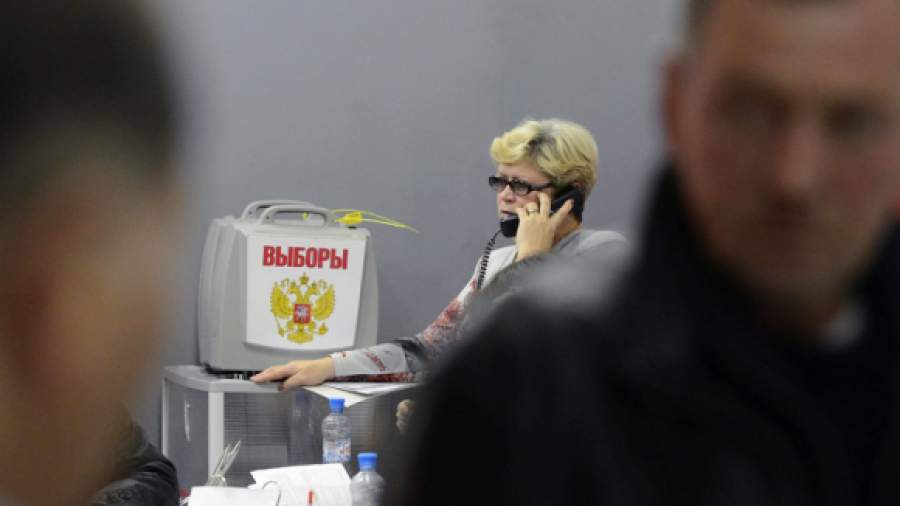 В продаже появились данные об избирательных округах