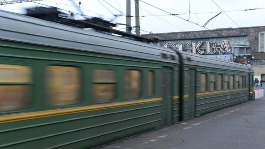 Штрафы за торговлю в электричках поднимут до 500 тыс. рублей