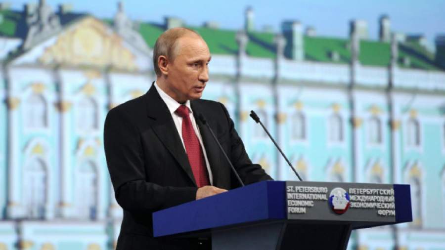 Владимир Путин откровенно рассказал о давлении на Россию