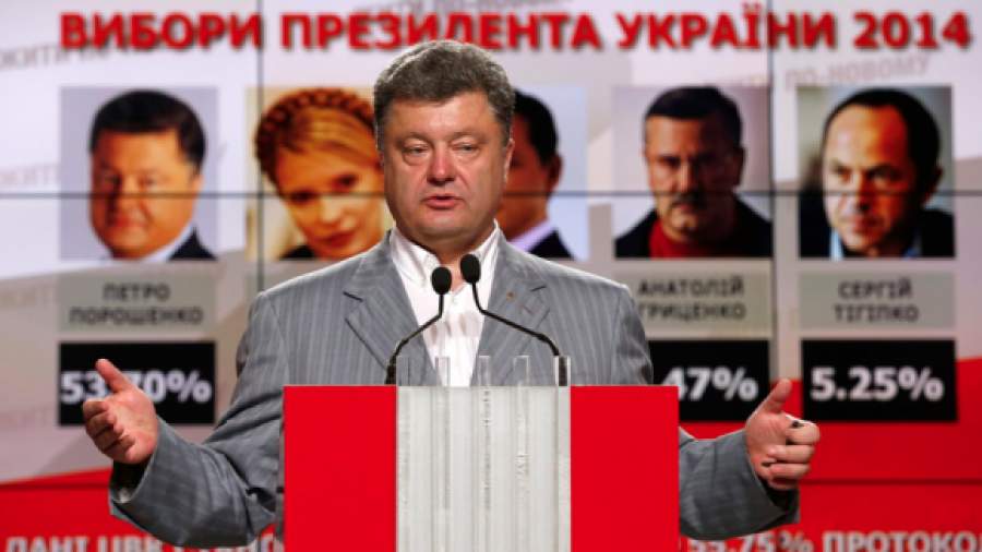 Выборы президента Украины не отвечают стандартам ОБСЕ и Совета Европы