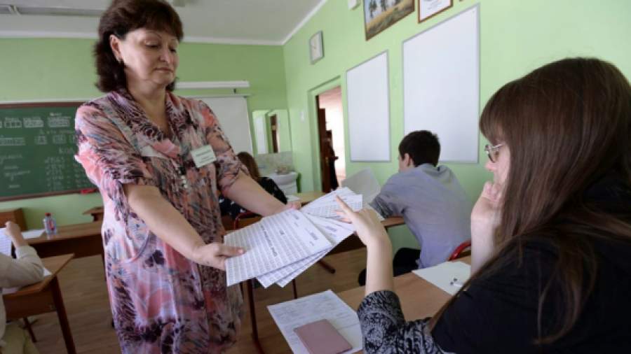 Часть ЕГЭ по русскому языку хотят сделать устной с 2015 года
