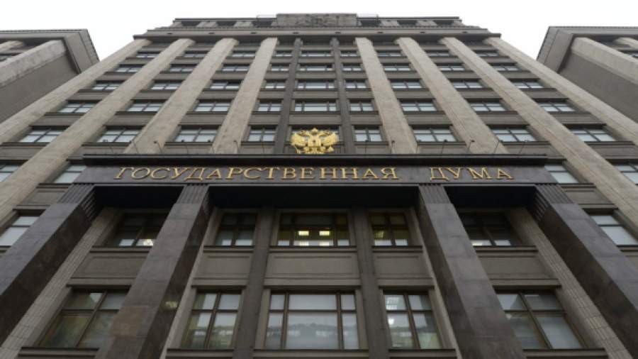 Для губернаторов и депутатов хотят ввести ценз оседлости