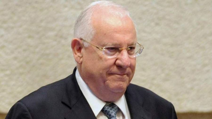 Новым президентом Израиля стал Реувен Ривлин