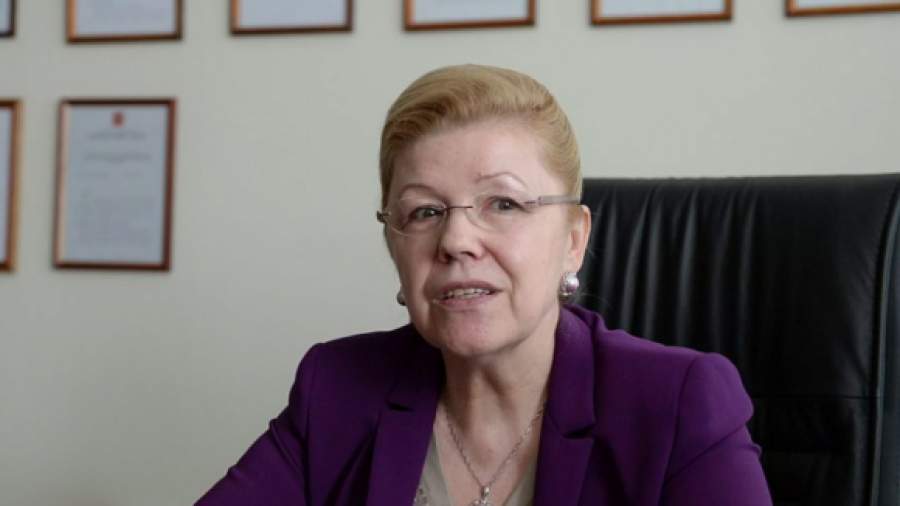 Мизулина: «Необходимо обеспечить чистый интернет на уровне оператора»