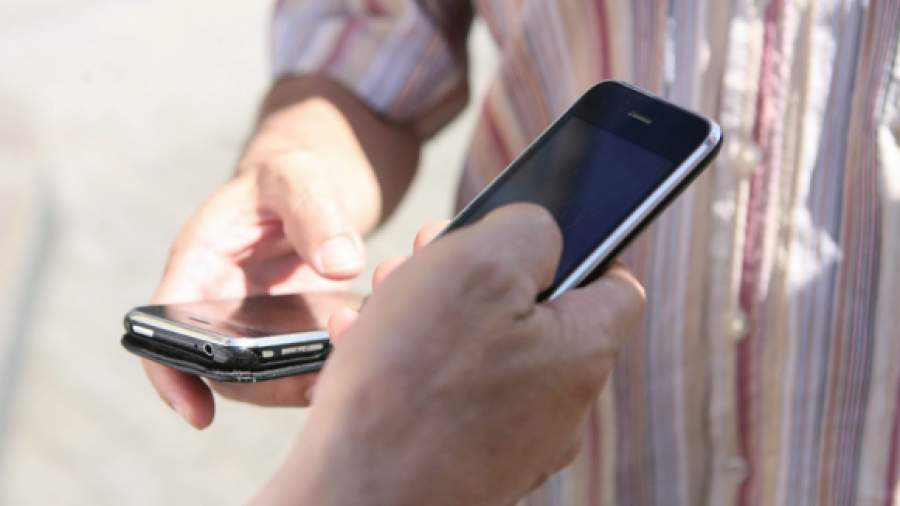 Мэрия будет рассылать москвичам новости по SMS