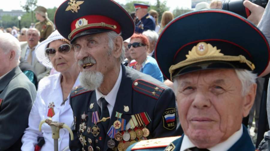 В РФ может появиться агентство по делам ветеранов