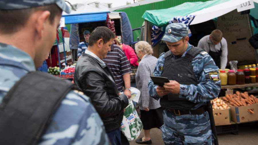 В РФ проведут ревизию рынков