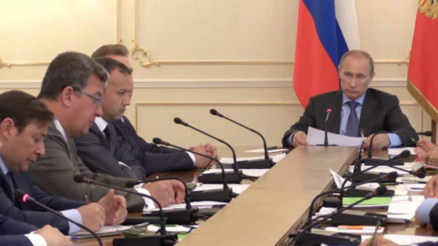 Президент согласился бороться с офшорами поэтапно