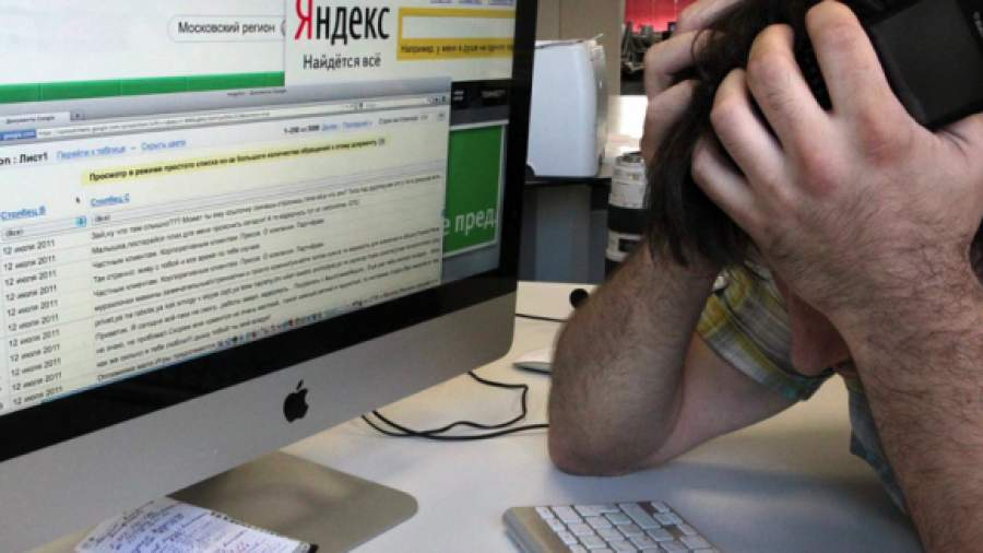 Столичным госслужащим запретили пользоваться «Яндекс.Почтой» и Gmail