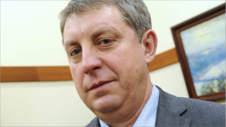 Богомаз: «Дайте нам наши рынки для продажи продукции»