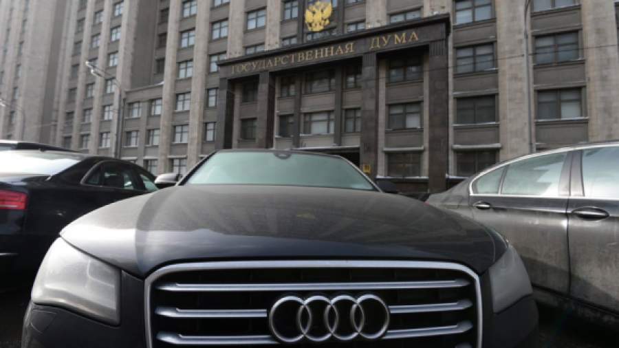Госучреждениям запретят покупать авто из недружественных стран