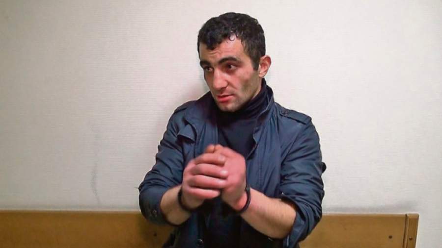 Убийца Егора Щербакова хочет сидеть на родине