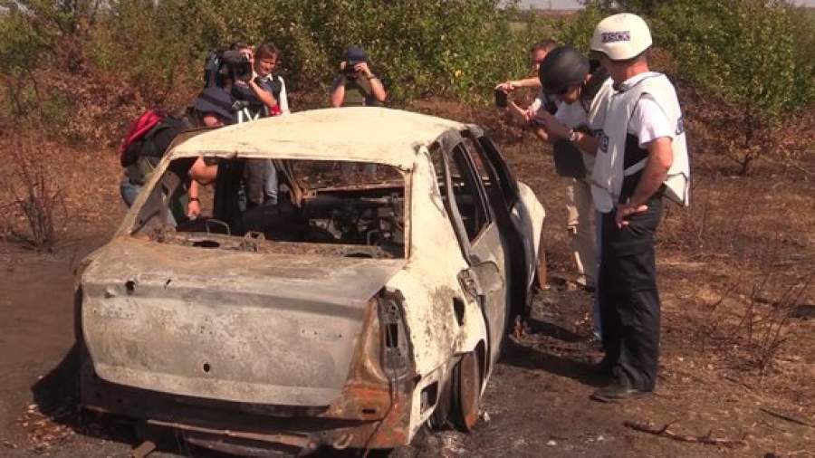 По факту гибели Андрея Стенина СКР возбудил дело об убийстве