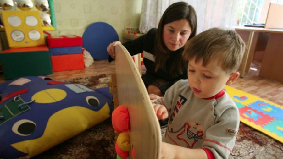 Минобрнауки откроет при вузах «детские сады»