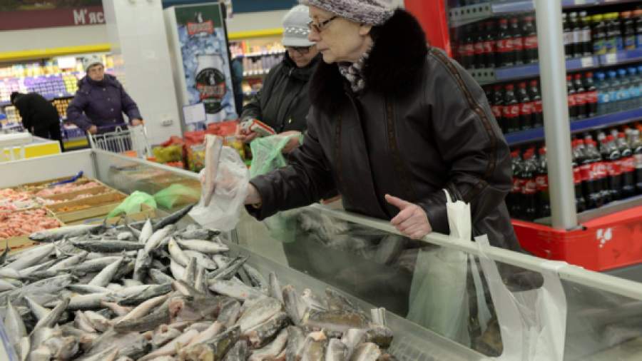 Рост доллара довел цены на треску до исторического максимума