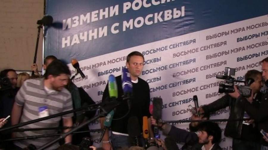 Как отмечали проигрыш в штабах кандидатов на пост мэра Москвы
