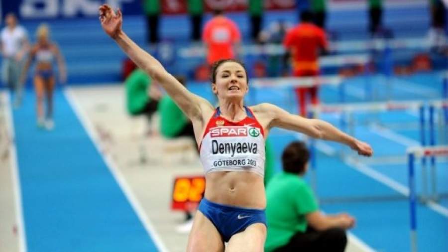 Чемпионка России Светлана Бирюкова попалась на допинге