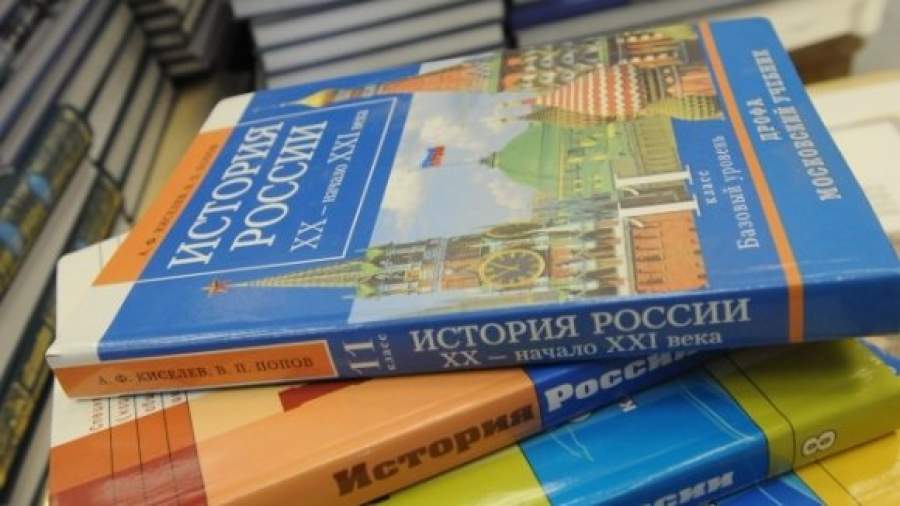 В новом учебнике истории опишут период правления Путина