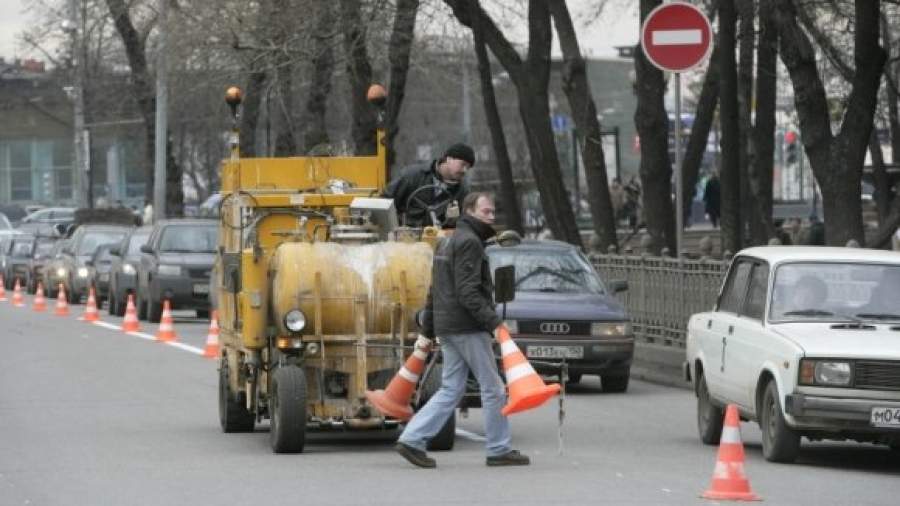 Бульварное кольцо полностью обновят к лету 2012 года