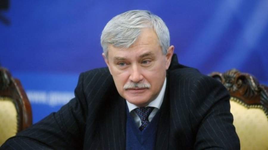 Быстрое назначение Полтавченко выгодно Матвиенко